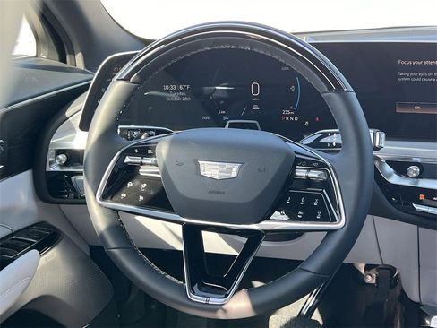 New 2025 Cadillac Lyriq Sport image 12