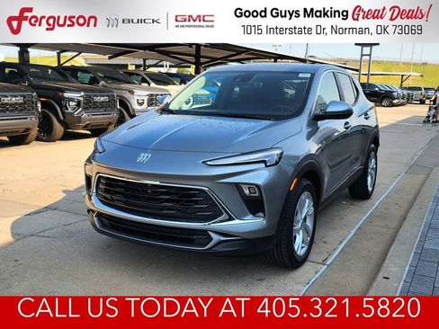 New 2026 Buick Encore GX Preferred w/ Comfort Package FWD image 8
