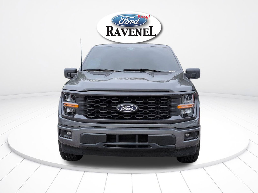 Used 2025 Ford F150 STX w/ Equipment Group 200A RWD image 9