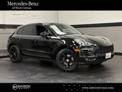 Used 2018 Porsche Macan