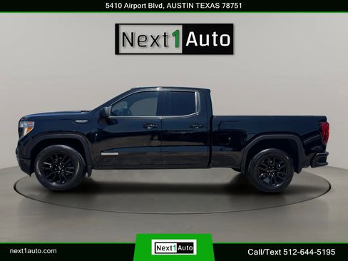 Used 2019 GMC Sierra 1500 Elevation w/ Elevation Value Package RWD image 11