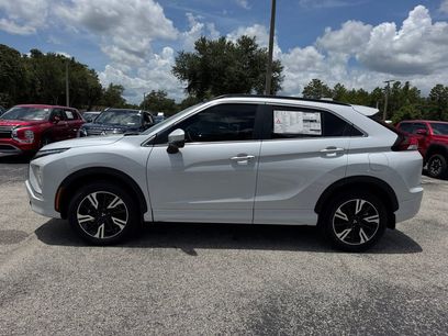 New 2025 Mitsubishi Eclipse Cross SEL