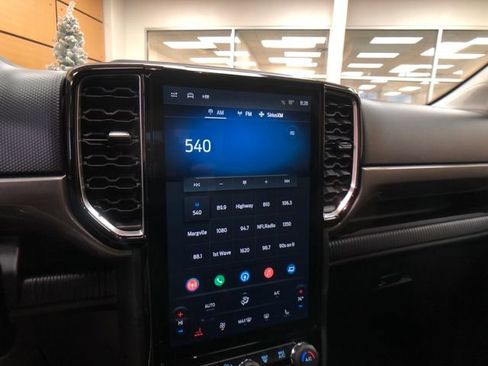 New 2025 Ford Ranger XLT w/ Equipment Group 301A High image 15