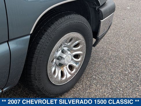 Used 2007 Chevrolet Silverado 1500 W/T RWD image 13