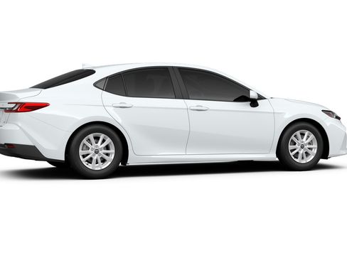 New 2026 Toyota Camry LE w/ Convenience Package FWD image 41