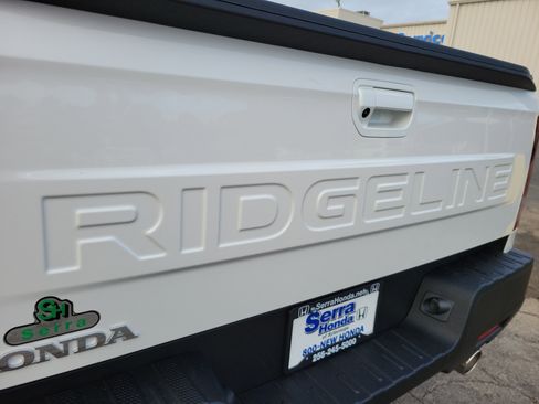 New 2026 Honda Ridgeline RTL image 9