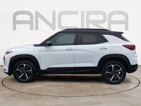 Certified 2022 Chevrolet TrailBlazer RS image 11