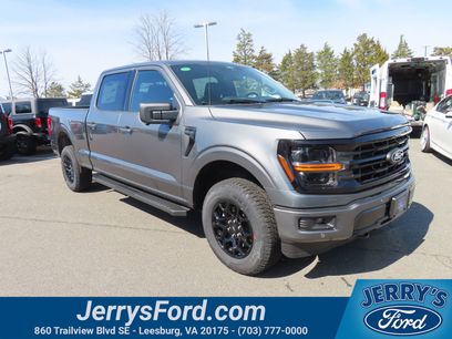 New 2026 Ford F150 XLT