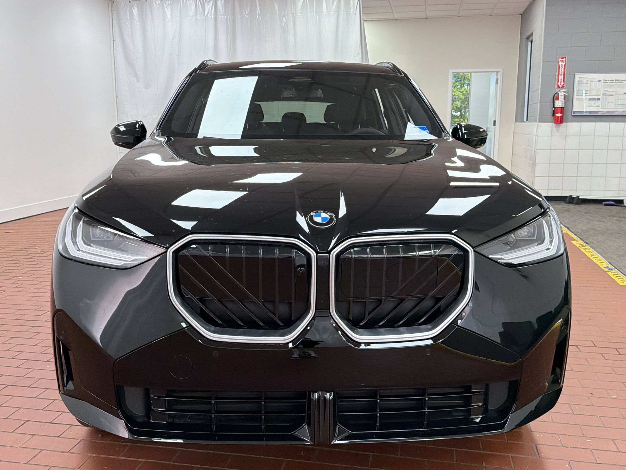 Used 2026 BMW X3 xDrive30i w/ Premium Package AWD/4WD image 6