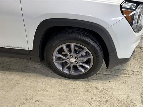 Certified 2023 GMC Terrain SLT w/ Infotainment Package II AWD/4WD image 7