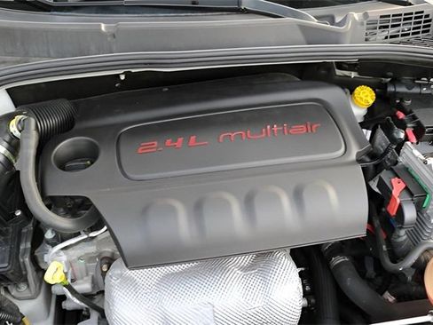 Used 2018 FIAT 500X Lounge w/ Lounge Premium Package (FWD) image 10