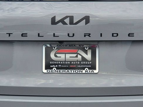 Used 2025 Kia Telluride EX X-Line AWD/4WD image 35