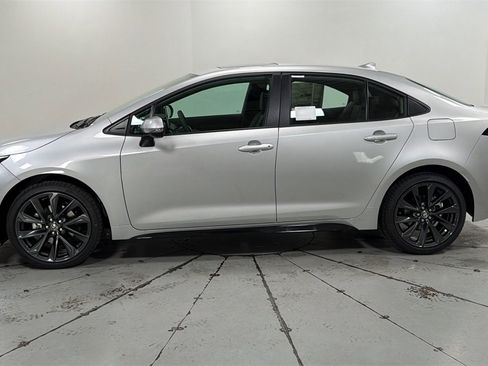 New 2026 Toyota Corolla XSE image 8