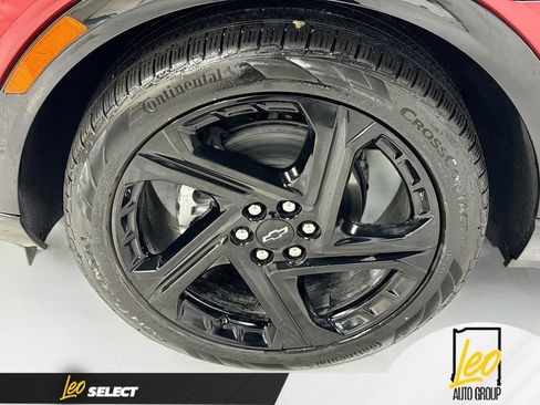Used 2026 Chevrolet Equinox EV RS w/ Convenience Package II FWD image 33