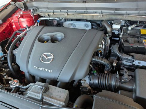 Certified 2025 MAZDA CX-5 AWD 2.5 S w/ Select Package image 26