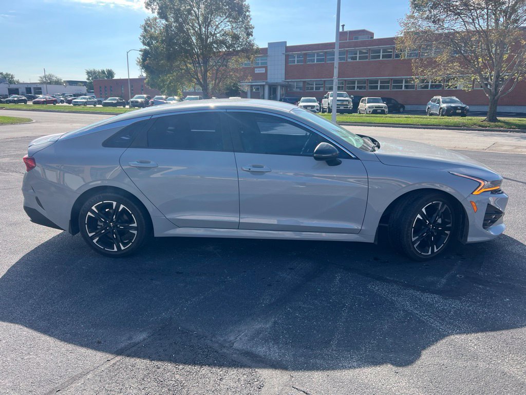 Used 2022 Kia K5 GT-Line FWD image 3