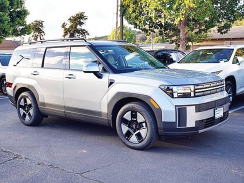 New 2026 Hyundai Santa Fe SEL image 6