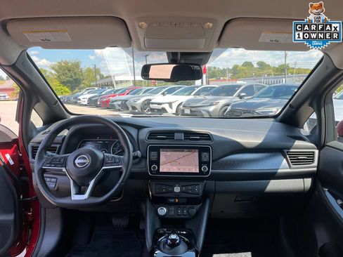Used 2025 Nissan Leaf SV Plus FWD image 29