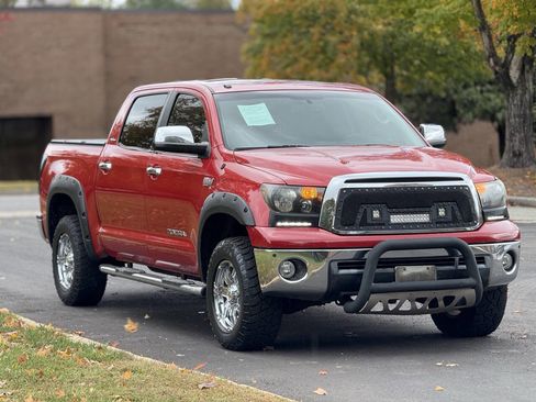 Used 2012 Toyota Tundra Limited w/ Platinum Pkg image 2
