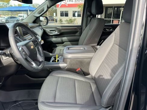 Used 2024 Chevrolet Tahoe LS w/ Driver Alert Package RWD image 12