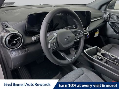 New 2026 Chevrolet Equinox LT w/ Midnight Edition image 6