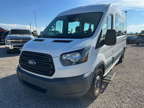 Used 2018 Ford Transit 350 XL RWD image 4