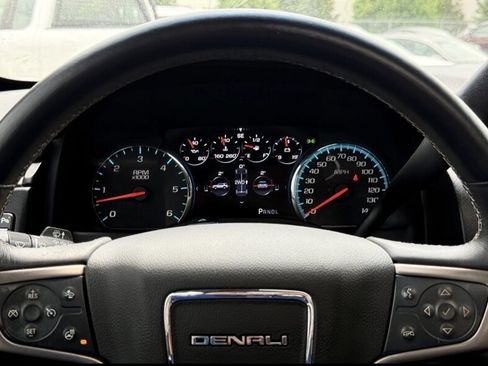 Used 2017 GMC Yukon Denali w/ Open Road Package AWD/4WD image 40