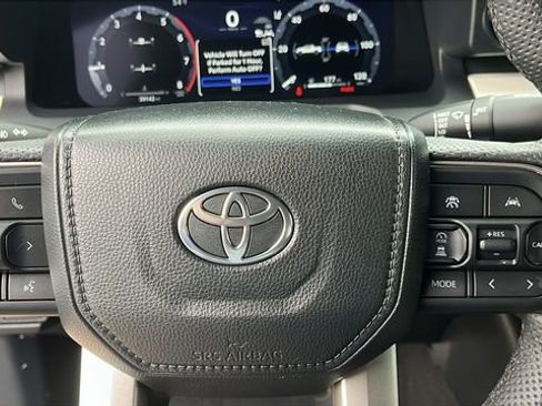 Used 2024 Toyota Tacoma TRD Sport w/ TRD Sport Upgrade Package AWD/4WD image 10