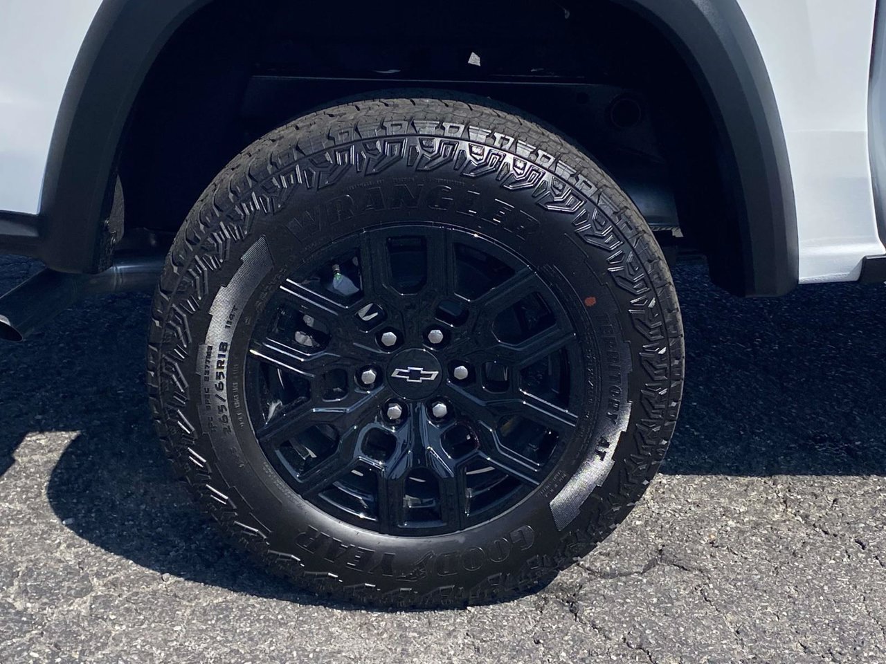 New 2026 Chevrolet Colorado Trail Boss AWD/4WD image 7