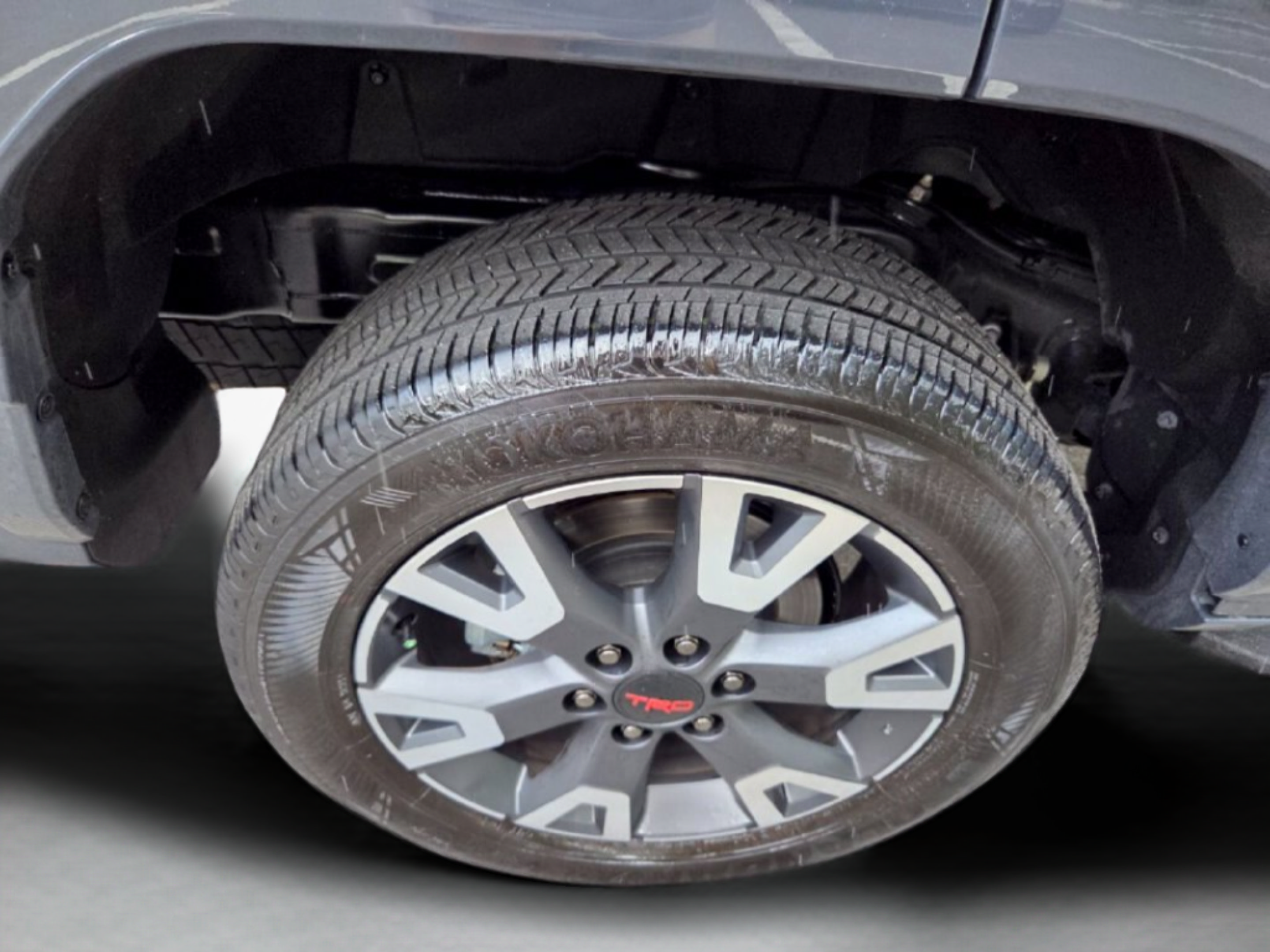 Used 2026 Toyota 4Runner TRD Sport Premium AWD/4WD image 35