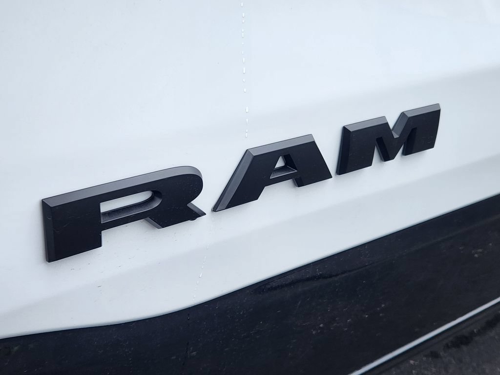 New 2026 RAM 1500 RHO AWD/4WD image 12