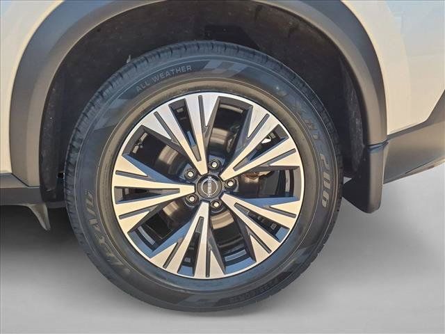 Used 2023 Nissan Rogue SV FWD image 23