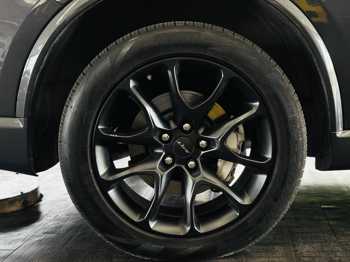 Used 2024 Dodge Durango SRT AWD/4WD image 28