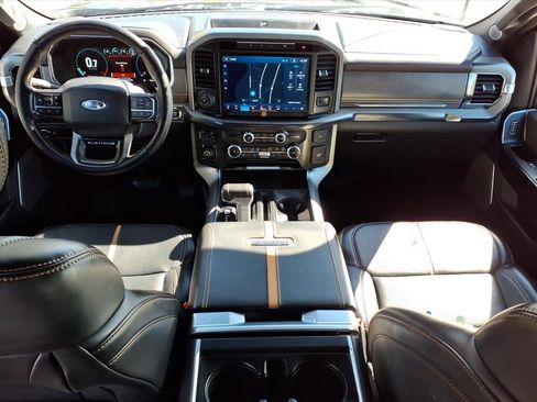Used 2022 Ford F150 Platinum w/ Equipment Group 701A High image 17