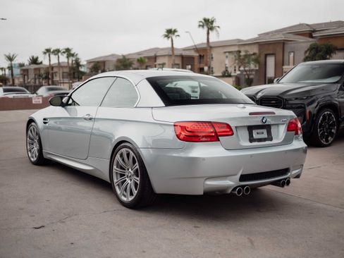 Used 2013 BMW M3 Convertible w/ Premium Pkg RWD image 6