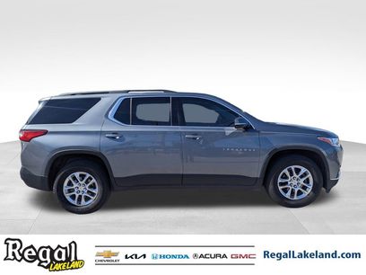 Used 2019 Chevrolet Traverse LT
