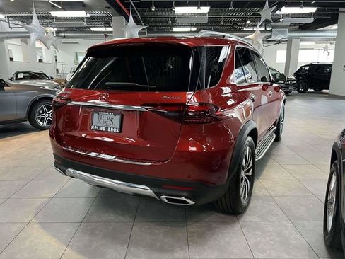 Used 2024 Mercedes-Benz GLE 350 4MATIC image 6