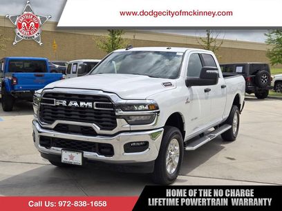 Used 2025 RAM 2500 Big Horn