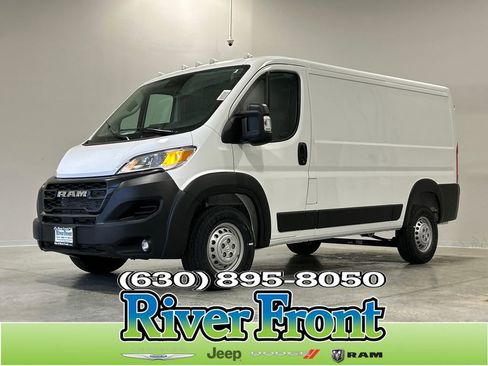 New 2026 RAM ProMaster 1500 w/ Convenience Group image 1