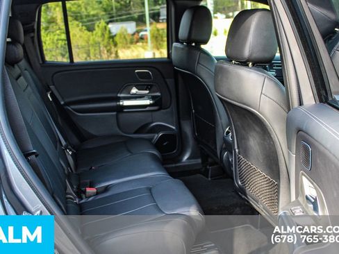 Used 2022 Mercedes-Benz GLB 250 4MATIC w/ Premium Package Lite image 19