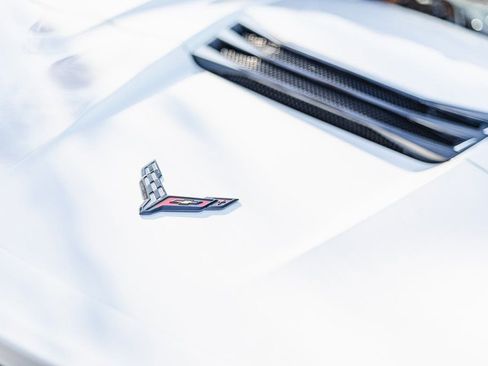 Used 2024 Chevrolet Corvette Z06 w/ Stealth Interior Trim Package image 15