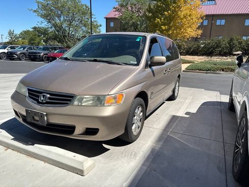 Used 2004 Honda Odyssey EX-L image 8