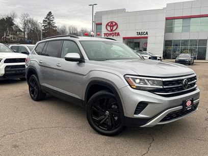 Used 2023 Volkswagen Atlas SE