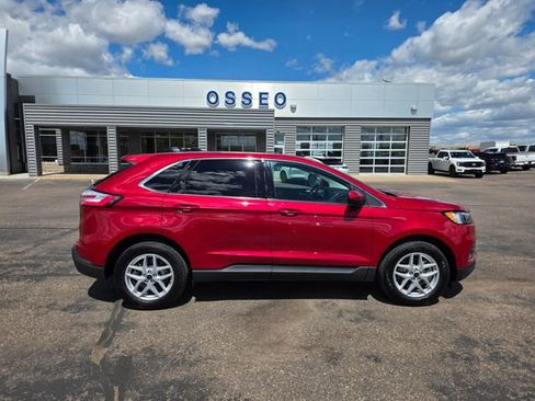 Used 2024 Ford Edge SEL w/ Convenience Package AWD/4WD image 5