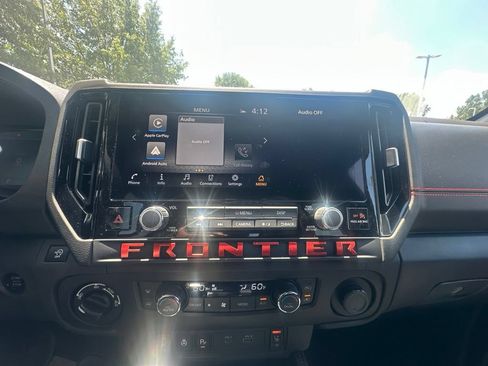 New 2026 Nissan Frontier PRO-4X w/ Pro-4x Convenience Package AWD/4WD image 13