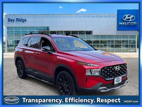 Used 2023 Hyundai Santa Fe XRT AWD/4WD image 1