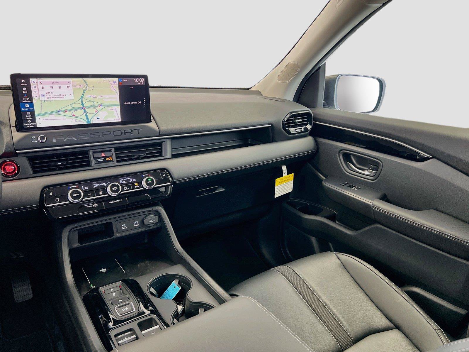 New 2026 Honda Passport RTL image 24