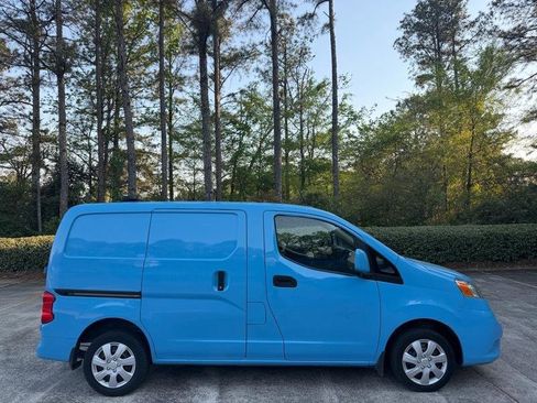 Used 2021 Nissan NV200 SV image 12