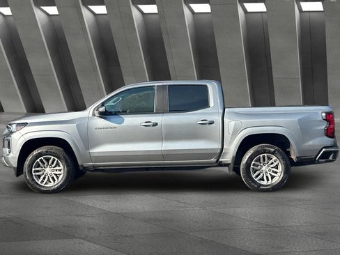 Certified 2024 Chevrolet Colorado LT w/ LT Convenience Package image 7