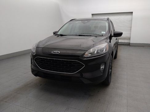 Used 2021 Ford Escape SEL w/ SEL Stealth AWD Package image 15